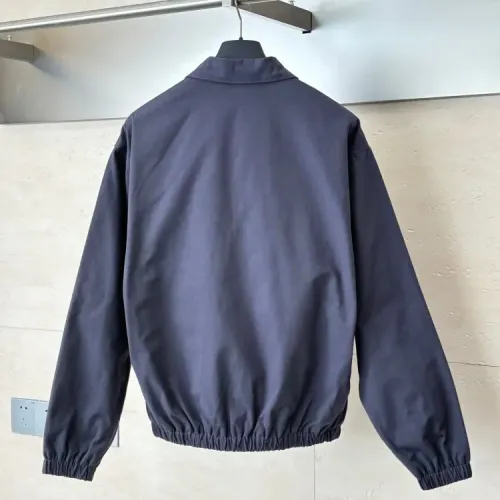 Cheap Prada Jackets Long Sleeved For Unisex #1414462 Replica Wholesale [$118.00 USD] [ITEM#1414462] on Replica Prada Jackets