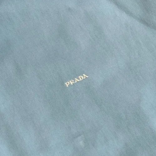 Cheap Prada Jackets Long Sleeved For Unisex #1414463 Replica Wholesale [$118.00 USD] [ITEM#1414463] on Replica Prada Jackets