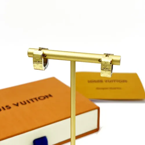 Cheap Louis Vuitton Earrings For Women #1414467 Replica Wholesale [$23.00 USD] [ITEM#1414467] on Replica Louis Vuitton Earrings