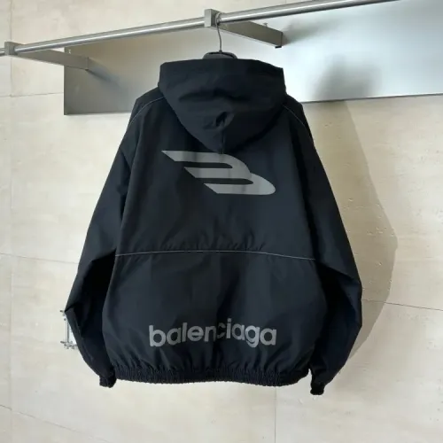 Cheap Balenciaga Coats Long Sleeved For Unisex #1414468 Replica Wholesale [$182.00 USD] [ITEM#1414468] on Replica Balenciaga Coats
