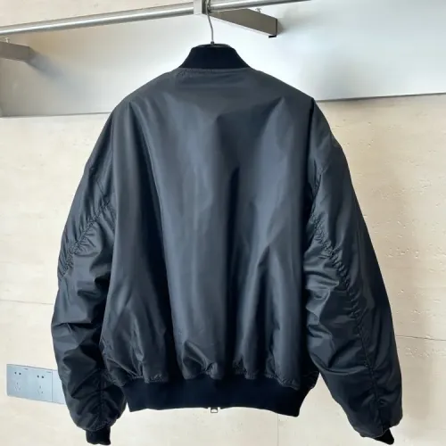 Cheap Balenciaga Coats Long Sleeved For Unisex #1414469 Replica Wholesale [$135.00 USD] [ITEM#1414469] on Replica Balenciaga Coats