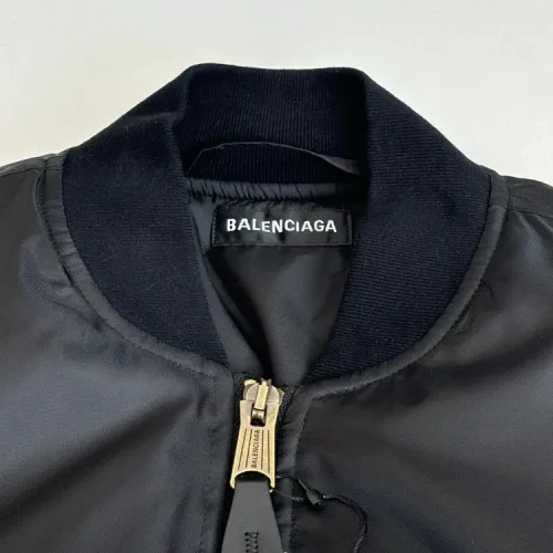 Cheap Balenciaga Coats Long Sleeved For Unisex #1414469 Replica Wholesale [$135.00 USD] [ITEM#1414469] on Replica Balenciaga Coats