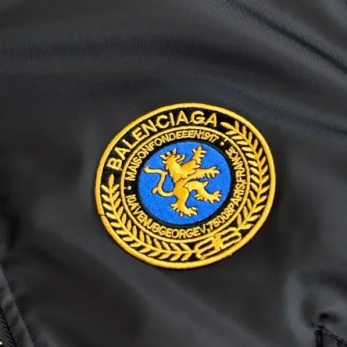 Cheap Balenciaga Coats Long Sleeved For Unisex #1414469 Replica Wholesale [$135.00 USD] [ITEM#1414469] on Replica Balenciaga Coats