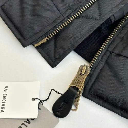 Cheap Balenciaga Coats Long Sleeved For Unisex #1414469 Replica Wholesale [$135.00 USD] [ITEM#1414469] on Replica Balenciaga Coats