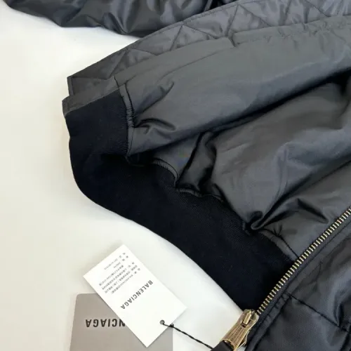 Cheap Balenciaga Coats Long Sleeved For Unisex #1414469 Replica Wholesale [$135.00 USD] [ITEM#1414469] on Replica Balenciaga Coats