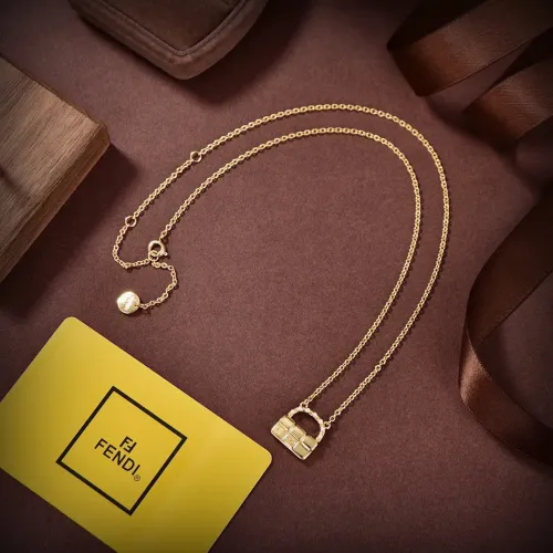 Fendi Necklaces #1414471