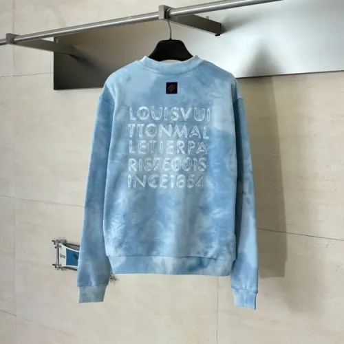 Cheap Louis Vuitton LV Hoodies Long Sleeved For Unisex #1414473 Replica Wholesale [$76.00 USD] [ITEM#1414473] on Replica Louis Vuitton LV Hoodies