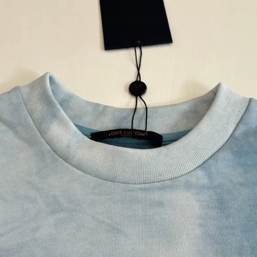 Cheap Louis Vuitton LV Hoodies Long Sleeved For Unisex #1414473 Replica Wholesale [$76.00 USD] [ITEM#1414473] on Replica Louis Vuitton LV Hoodies