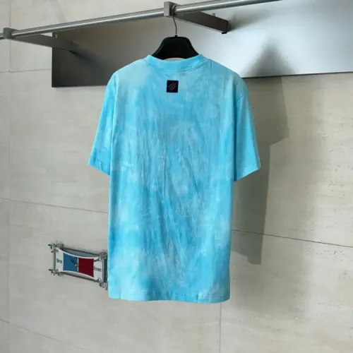 Cheap Louis Vuitton LV T-Shirts Short Sleeved For Unisex #1414475 Replica Wholesale [$56.00 USD] [ITEM#1414475] on Replica Louis Vuitton LV T-Shirts