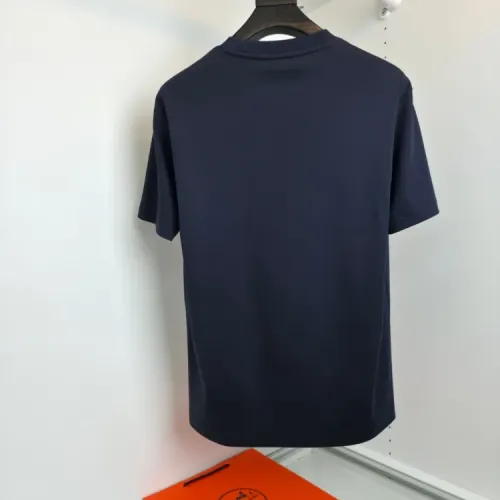 Cheap Hermes T-Shirts Short Sleeved For Men #1414481 Replica Wholesale [$52.00 USD] [ITEM#1414481] on Replica Hermes T-Shirts