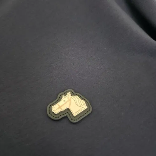 Cheap Hermes T-Shirts Short Sleeved For Men #1414481 Replica Wholesale [$52.00 USD] [ITEM#1414481] on Replica Hermes T-Shirts