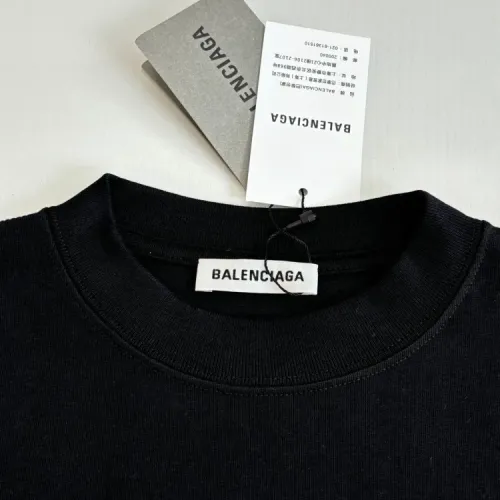 Cheap Balenciaga T-Shirts Short Sleeved For Unisex #1414482 Replica Wholesale [$56.00 USD] [ITEM#1414482] on Replica Balenciaga T-Shirts
