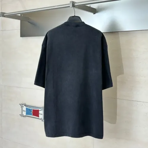 Cheap Balenciaga T-Shirts Short Sleeved For Unisex #1414483 Replica Wholesale [$56.00 USD] [ITEM#1414483] on Replica Balenciaga T-Shirts
