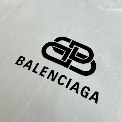 Cheap Balenciaga T-Shirts Short Sleeved For Unisex #1414484 Replica Wholesale [$56.00 USD] [ITEM#1414484] on Replica Balenciaga T-Shirts