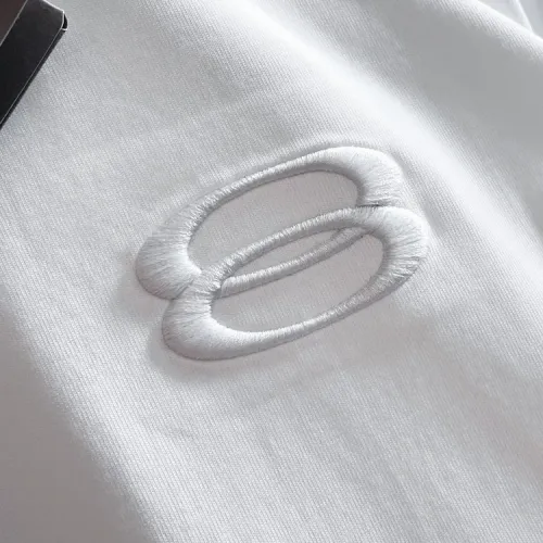 Cheap Balenciaga T-Shirts Short Sleeved For Unisex #1414486 Replica Wholesale [$42.00 USD] [ITEM#1414486] on Replica Balenciaga T-Shirts