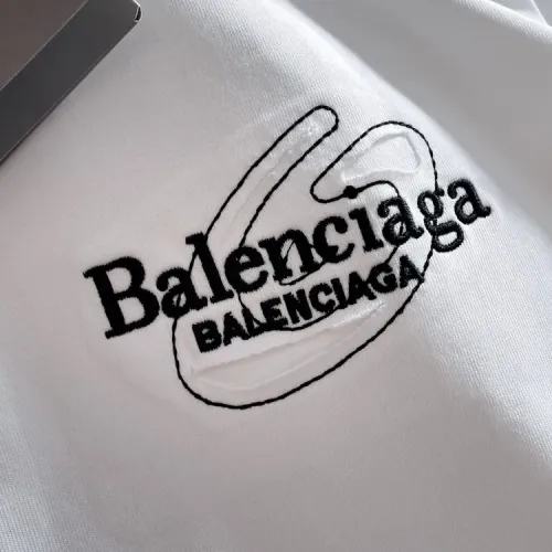 Cheap Balenciaga T-Shirts Short Sleeved For Unisex #1414489 Replica Wholesale [$42.00 USD] [ITEM#1414489] on Replica Balenciaga T-Shirts