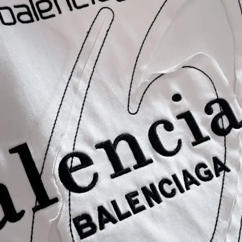Cheap Balenciaga T-Shirts Short Sleeved For Unisex #1414489 Replica Wholesale [$42.00 USD] [ITEM#1414489] on Replica Balenciaga T-Shirts