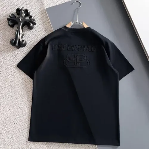 Cheap Balenciaga T-Shirts Short Sleeved For Unisex #1414490 Replica Wholesale [$42.00 USD] [ITEM#1414490] on Replica Balenciaga T-Shirts