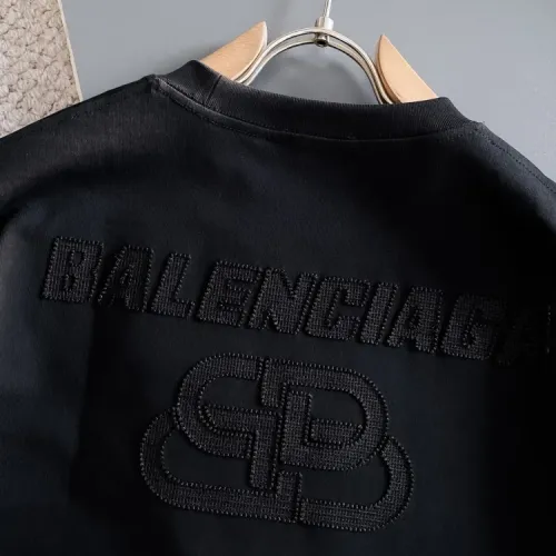 Cheap Balenciaga T-Shirts Short Sleeved For Unisex #1414490 Replica Wholesale [$42.00 USD] [ITEM#1414490] on Replica Balenciaga T-Shirts
