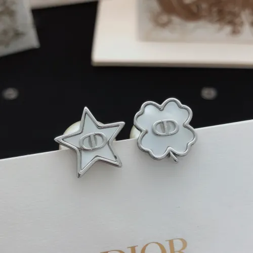 Cheap Christian Dior Earrings For Women #1414491 Replica Wholesale [$25.00 USD] [ITEM#1414491] on Replica Christian Dior Earrings