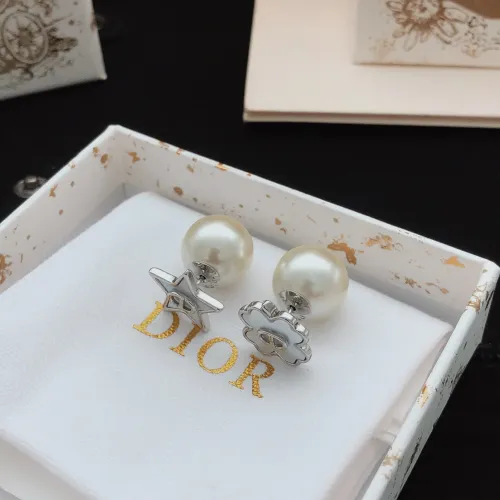 Cheap Christian Dior Earrings For Women #1414491 Replica Wholesale [$25.00 USD] [ITEM#1414491] on Replica Christian Dior Earrings