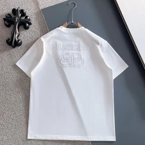 Cheap Balenciaga T-Shirts Short Sleeved For Unisex #1414492 Replica Wholesale [$42.00 USD] [ITEM#1414492] on Replica Balenciaga T-Shirts