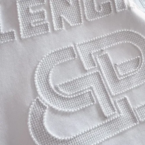 Cheap Balenciaga T-Shirts Short Sleeved For Unisex #1414492 Replica Wholesale [$42.00 USD] [ITEM#1414492] on Replica Balenciaga T-Shirts