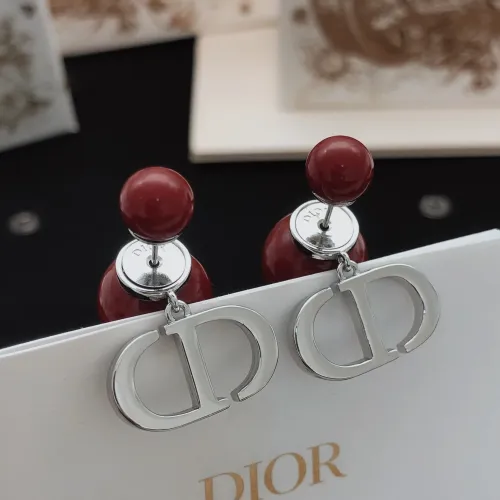 Cheap Christian Dior Earrings For Women #1414494 Replica Wholesale [$25.00 USD] [ITEM#1414494] on Replica Christian Dior Earrings