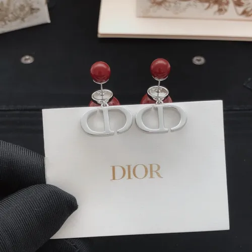 Cheap Christian Dior Earrings For Women #1414494 Replica Wholesale [$25.00 USD] [ITEM#1414494] on Replica Christian Dior Earrings