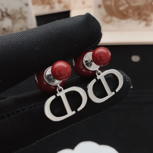 Cheap Christian Dior Earrings For Women #1414494 Replica Wholesale [$25.00 USD] [ITEM#1414494] on Replica Christian Dior Earrings