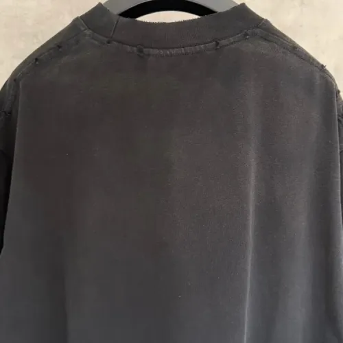 Cheap Balenciaga T-Shirts Short Sleeved For Unisex #1414495 Replica Wholesale [$48.00 USD] [ITEM#1414495] on Replica Balenciaga T-Shirts