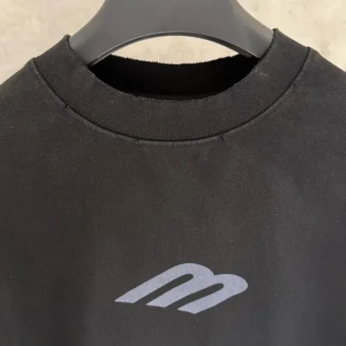 Cheap Balenciaga T-Shirts Short Sleeved For Unisex #1414495 Replica Wholesale [$48.00 USD] [ITEM#1414495] on Replica Balenciaga T-Shirts