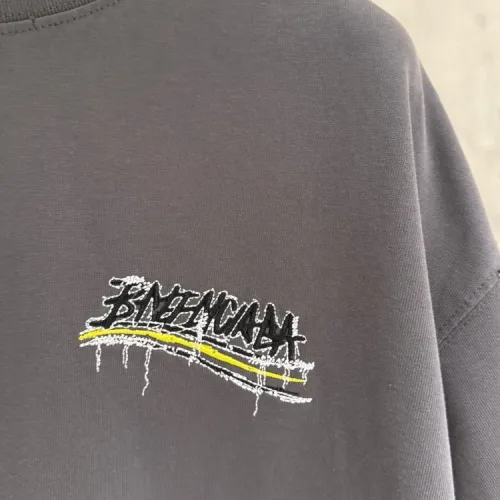 Cheap Balenciaga T-Shirts Short Sleeved For Unisex #1414499 Replica Wholesale [$48.00 USD] [ITEM#1414499] on Replica Balenciaga T-Shirts