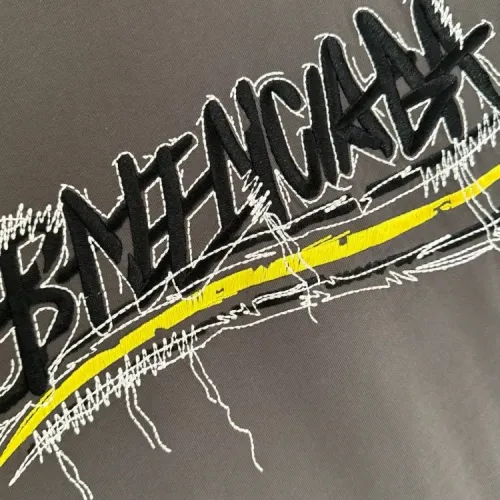 Cheap Balenciaga T-Shirts Short Sleeved For Unisex #1414499 Replica Wholesale [$48.00 USD] [ITEM#1414499] on Replica Balenciaga T-Shirts