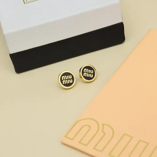 MIU MIU Earrings For Women #1414504