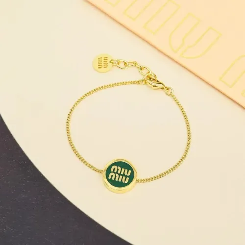 Cheap MIU MIU Bracelets #1414509 Replica Wholesale [$27.00 USD] [ITEM#1414509] on Replica MIU MIU Bracelets
