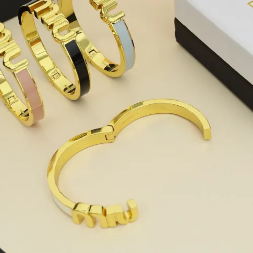 Cheap MIU MIU Bracelets #1414513 Replica Wholesale [$45.00 USD] [ITEM#1414513] on Replica MIU MIU Bracelets