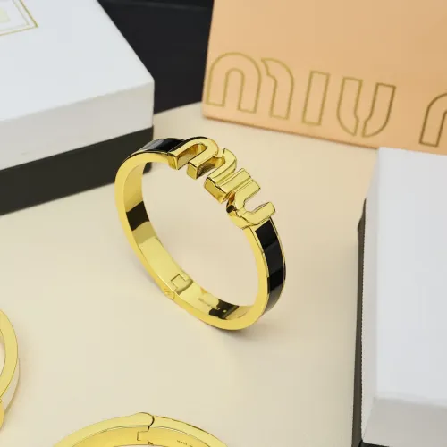 MIU MIU Bracelets #1414516