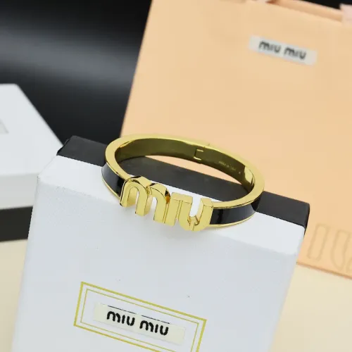 Cheap MIU MIU Bracelets #1414516 Replica Wholesale [$45.00 USD] [ITEM#1414516] on Replica MIU MIU Bracelets