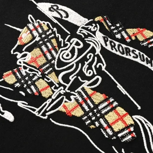 Cheap Burberry T-Shirts Short Sleeved For Unisex #1414519 Replica Wholesale [$52.00 USD] [ITEM#1414519] on Replica Burberry T-Shirts