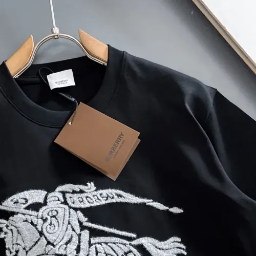 Cheap Burberry T-Shirts Short Sleeved For Unisex #1414521 Replica Wholesale [$42.00 USD] [ITEM#1414521] on Replica Burberry T-Shirts