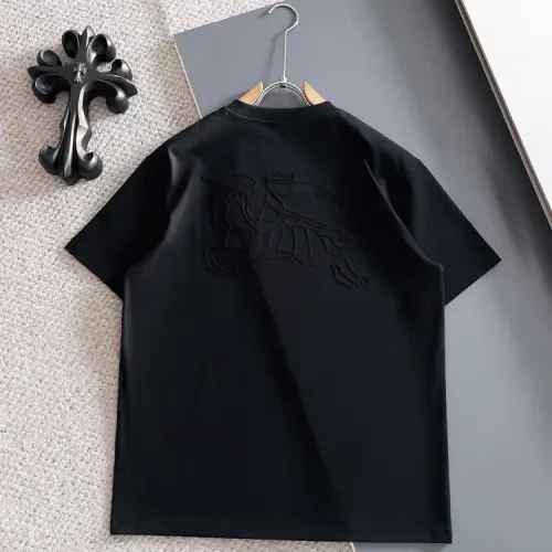 Cheap Burberry T-Shirts Short Sleeved For Unisex #1414523 Replica Wholesale [$42.00 USD] [ITEM#1414523] on Replica Burberry T-Shirts