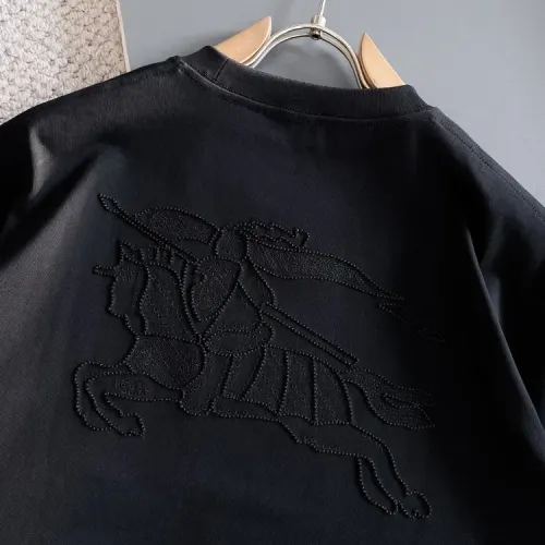 Cheap Burberry T-Shirts Short Sleeved For Unisex #1414523 Replica Wholesale [$42.00 USD] [ITEM#1414523] on Replica Burberry T-Shirts