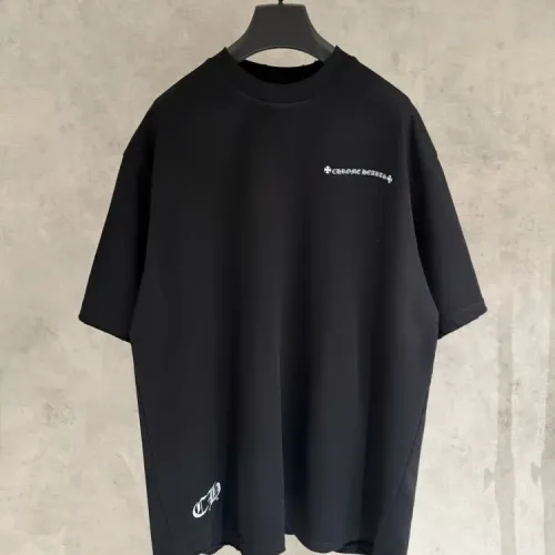 Chrome Hearts T-Shirts Short Sleeved For Unisex #1414526
