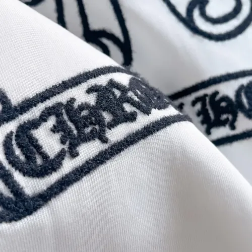 Cheap Chrome Hearts T-Shirts Short Sleeved For Unisex #1414530 Replica Wholesale [$42.00 USD] [ITEM#1414530] on Replica Chrome Hearts T-Shirts