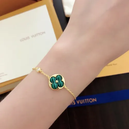 Cheap Louis Vuitton LV Bracelets #1414531 Replica Wholesale [$29.00 USD] [ITEM#1414531] on Replica Louis Vuitton LV Bracelets