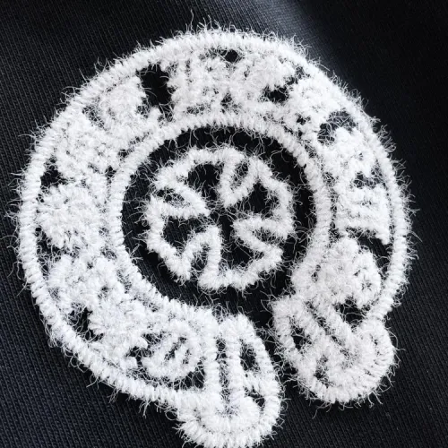 Cheap Chrome Hearts T-Shirts Short Sleeved For Unisex #1414532 Replica Wholesale [$42.00 USD] [ITEM#1414532] on Replica Chrome Hearts T-Shirts