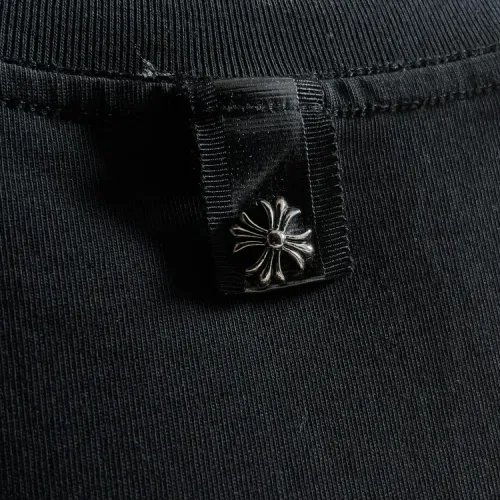 Cheap Chrome Hearts T-Shirts Short Sleeved For Unisex #1414535 Replica Wholesale [$42.00 USD] [ITEM#1414535] on Replica Chrome Hearts T-Shirts
