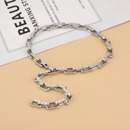 Cheap Louis Vuitton Necklaces #1414546 Replica Wholesale [$34.00 USD] [ITEM#1414546] on Replica Louis Vuitton Necklaces