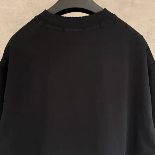 Cheap Christian Dior T-Shirts Short Sleeved For Unisex #1414551 Replica Wholesale [$48.00 USD] [ITEM#1414551] on Replica Christian Dior T-Shirts